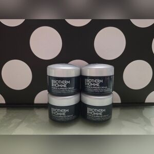 ✨️Biotherm Mens Cream Bundle✨️